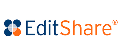 Silver Sponsor-Editshare